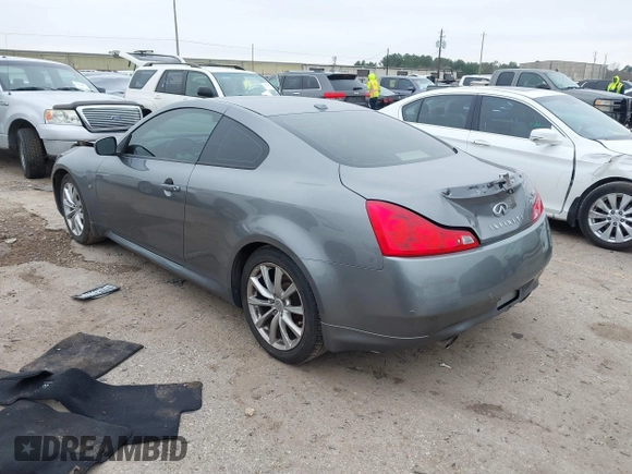 2014 Infiniti Q60 Coupe Journey with VIN JN1CV6EK6EM112185, listed as a IAAI auction lot 41578416 with 130,069 mi miles. Bid and sale history available at carsss.com. Image 3.