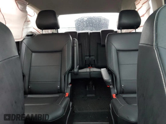 2022 Volkswagen Atlas SE with VIN 1V2KP2CA0NC501253, listed as a Copart auction lot 79123524 with 25,616 mi miles and Salvage title. Bid and sale history available at DreamBid. Image 10.