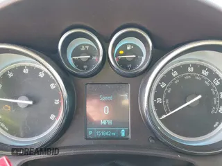 2012 Buick Verano with VIN 1G4PP5SK6C4206793, listed as a IAAI auction lot 42483078 with 151,842 mi miles and . Bid and sale history available at DreamBid. Image 7.