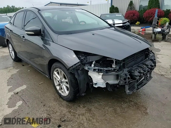 2017 Ford Focus SE с VIN 1FADP3F29HL267516, выставлен на аукционе Copart как лот 56984255 с пробегом 98 861 миль миль и Списание • Salvage title. История ставок и продаж доступна на DreamBid. Изображение 14.