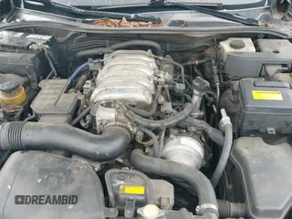 2003 Lexus SC 430 z VIN JTHFN48Y330045076, wystawiony jako IAAI lot #42507555 z przebiegiem 323 380 mil mil oraz . Historia ofert i sprzedaży dostępna na DreamBid. Obrazek 18.