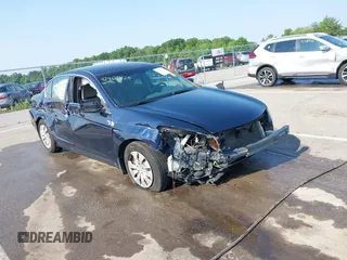 2010 Honda Accord LX with VIN 1HGCP2F36AA147426, listed as a IAAI auction lot 42469425 with Not provided miles and . Bid and sale history available at DreamBid. Image 1.