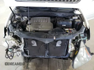 2007 Lexus RX 350 with VIN 2T2HK31U67C001472, listed as a Copart auction lot 53080865 with 190,478 mi miles and Salvage Title. Bid and sale history available at carsss.com. Image 12.