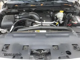 2017 Ram 1500 Express with VIN 1C6RR7FT5HS523223, listed as a Copart auction lot 85020394 with 134,253 mi miles and Salvage Title. Bid and sale history available at carsss.com. Image 12.