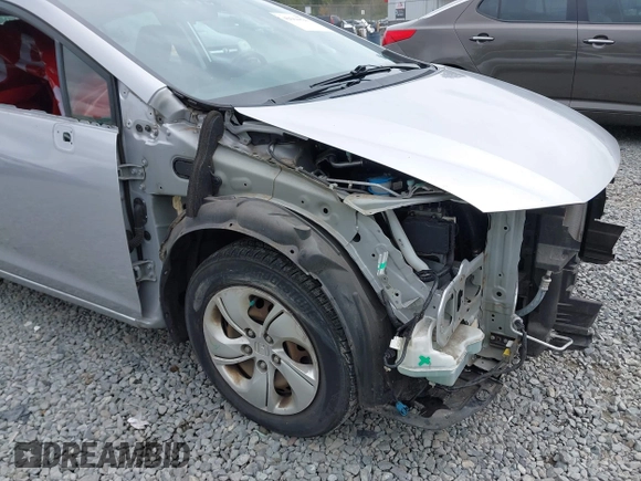 2015 Honda Civic LX with VIN 19XFB2F52FE227385, listed as a IAAI auction lot 42604820 with 51,354 mi miles and . Bid and sale history available at DreamBid. Image 6.