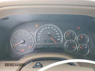 2003 GMC Envoy SLT z VIN 1GKET16P936191818, wystawiony jako Copart lot #53270645 z przebiegiem 130 357 mil mil oraz Szkody całkowita. Historia ofert i sprzedaży dostępna na DreamBid. Obrazek 9.