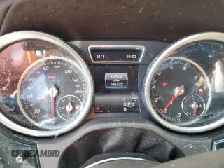2018 Mercedes-Benz GLE 350 z VIN 4JGDA5JB0JB123326, wystawiony jako Copart lot #53987095 z przebiegiem 106 222 mil mil oraz Czysty tytuł • Clean title. Historia ofert i sprzedaży dostępna na DreamBid. Obrazek 9.