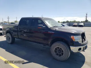 2013 Ford F-150 XL z VIN 1FTFW1ET4DKF14607, wystawiony jako Copart lot #65512165 z przebiegiem 172 768 mil mil oraz Czysty tytuł • Clean title. Historia ofert i sprzedaży dostępna na DreamBid. Obrazek 4.