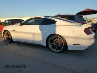 2016 Ford Mustang EcoBoost with VIN 1FA6P8TH9G5279778, listed as a Copart auction lot 87975985 with Not Provided miles and Clean Title. Bid and sale history available at carsss.com. Image 2.