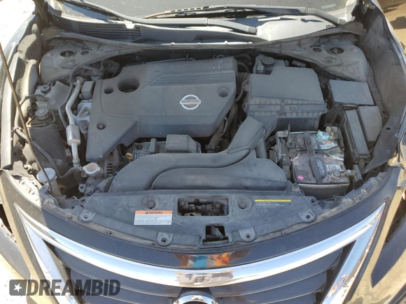 2014 Nissan Altima S with VIN 1N4AL3APXEN231240, listed as a Copart auction lot 52305935 with 194,219 mi miles and Salvage Title. Bid and sale history available at DreamBid. Image 11.