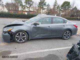2016 Nissan Altima 2.5 S with VIN 1N4AL3AP6GC275492, listed as a IAAI auction lot 41460122 with 83,430 mi miles. Bid and sale history available at carsss.com. Image 14.