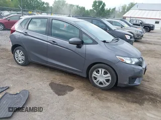 2015 Honda Fit LX с VIN 3HGGK5H58FM722880, выставлен на аукционе IAAI как лот 42276261 с пробегом 104 886 миль миль и . История ставок и продаж доступна на DreamBid. Изображение 1.