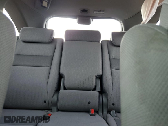 2008 Honda CR-V EX with VIN JHLRE48528C012468, listed as a Copart auction lot 54870455 with 254,415 mi miles and Salvage Title. Bid and sale history available at DreamBid. Image 10.