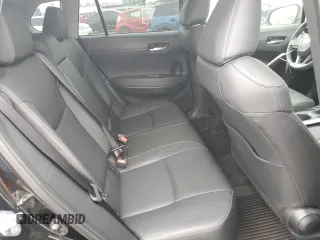 2024 Toyota Corolla Cross XLE with VIN 7MUDAAAG8RV095021, listed as a Copart auction lot 59232265 with 7,010 mi miles and Salvage title. Bid and sale history available at DreamBid. Image 11.