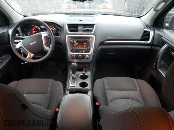 2013 GMC Acadia SLE z VIN 1GKKVPKD6DJ262919, wystawiony jako Copart lot #50037295 z przebiegiem 120 844 mil mil oraz Szkoda całkowita • Salvage title. Historia ofert i sprzedaży dostępna na DreamBid. Obrazek 8.