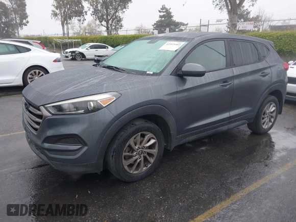 2016 Hyundai Tucson SE z VIN KM8J23A46GU159072, wystawiony jako IAAI lot #41915407 z przebiegiem 161 732 mil mil oraz . Historia ofert i sprzedaży dostępna na DreamBid. Obrazek 17.
