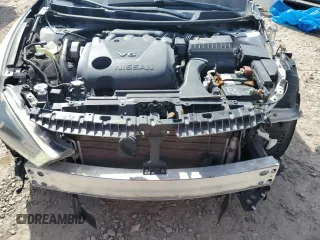 2017 Nissan Maxima SL с VIN 1N4AA6APXHC409977, выставлен на аукционе Copart как лот 52386415 с пробегом 183 542 миль миль и Списание • Salvage title. История ставок и продаж доступна на DreamBid. Изображение 11.