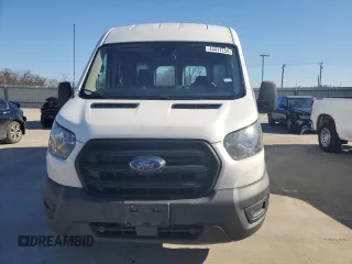 2020 Ford Transit Cargo with VIN 1FTBR2C80LKA40423, listed as a Copart auction lot 44417755 with 165,857 mi miles and Salvage Title. Bid and sale history available at DreamBid. Image 5.
