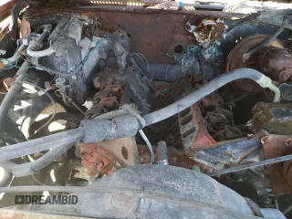 1969 Chevrolet El Camino z VIN 136809K445629, wystawiony jako Copart lot #57011525 z przebiegiem Nie podano mil oraz Szkody całkowita. Historia ofert i sprzedaży dostępna na DreamBid. Obrazek 11.