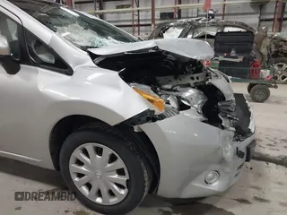2016 Nissan Note SV with VIN 3N1CE2CP2GL361023, listed as a IAAI auction lot 41846126 with 98,211 mi miles and . Bid and sale history available at DreamBid. Image 13.
