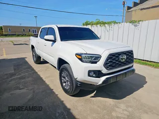 2023 Toyota Tacoma SR5 with VIN 3TYAZ5CN1PT034040, listed as a Copart auction lot 65754375 with 29,497 mi miles and Clean title. Bid and sale history available at DreamBid. Image 1.