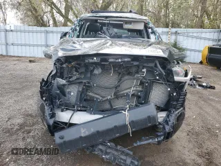 2024 Toyota Tundra Limited z VIN 5TFJA5DB9RX171585, wystawiony jako Copart lot #54882485 z przebiegiem Nie podano mil oraz Szkoda całkowita • Salvage title. Historia ofert i sprzedaży dostępna na DreamBid. Obrazek 5.