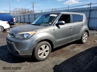 2014 Kia Soul with VIN KNDJN2A21E7002937, listed as a Copart auction lot 50570325 with 174,290 mi miles and Clean Title. Bid and sale history available at carsss.com. Image 1.
