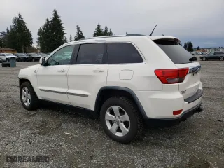 2011 Jeep Grand Cherokee Laredo with VIN 1J4RR4GT3BC715810, listed as a Copart auction lot 45366465 with 171,249 mi miles and Salvage Title. Bid and sale history available at carsss.com. Image 2.