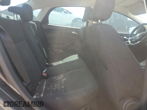 2016 Ford Focus SE with VIN 1FADP3F28GL267599, listed as a Copart auction lot 50965695 with 140,950 mi miles and Clean Title. Bid and sale history available at carsss.com. Image 10.