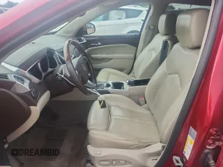 2010 Cadillac SRX Premium Collection with VIN 3GYFNFEY5AS533172, listed as a Copart auction lot 63789445 with 97,331 mi miles and Non repairable. Bid and sale history available at DreamBid. Image 7.