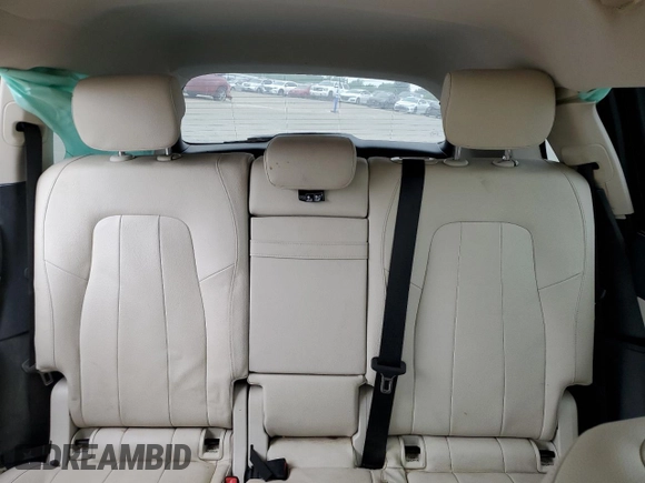 2020 Mercedes-Benz GLB 250 с VIN WDC4M4GB4LW006304, выставлен на аукционе Copart как лот 54451005 с пробегом 46 695 миль миль и Списание • Salvage title. История ставок и продаж доступна на DreamBid. Изображение 10.