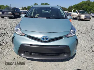 2015 Toyota Prius Two z VIN JTDZN3EU1FJ039916, wystawiony jako Copart lot #55508975 z przebiegiem 130 252 mil mil oraz Szkoda całkowita • Salvage title. Historia ofert i sprzedaży dostępna na DreamBid. Obrazek 5.