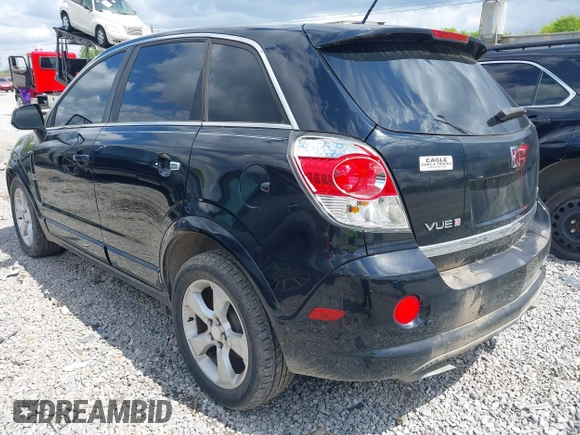 2008 Saturn VUE Red Line with VIN 3GSCL13748S594216, listed as a IAAI auction lot 42028390 with 99,549 mi miles and . Bid and sale history available at DreamBid. Image 3.