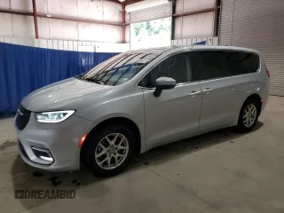 2023 Chrysler Pacifica Touring L с VIN 2C4RC1BG6PR623850, выставлен на аукционе Copart как лот 61487295 с пробегом 60 028 миль миль и Чистый • Clean title. История ставок и продаж доступна на DreamBid. Изображение 1.