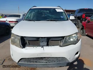 2009 Mitsubishi Outlander ES with VIN JA4LS21W49Z015920, listed as a IAAI auction lot 41845969 with 291,723 mi miles. Bid and sale history available at carsss.com. Image 12.