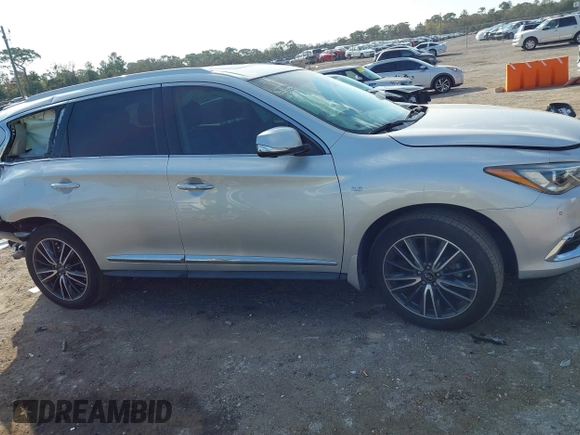 2020 Infiniti QX60 Luxe с VIN 5N1DL0MN9LC535891, выставлен на аукционе IAAI как лот 41549458 с пробегом 39 409 миль миль и . История ставок и продаж доступна на DreamBid. Изображение 13.