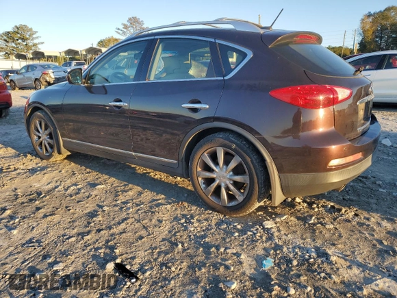 2010 Infiniti EX Journey с VIN JN1AJ0HR1AM750766, выставлен на аукционе Copart как лот 43351295 с пробегом 194 427 миль миль и Списание • Salvage title. История ставок и продаж доступна на DreamBid. Изображение 2.