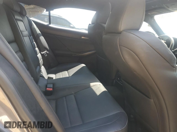 2019 Lexus IS 300 with VIN JTHBA1D26K5092761, listed as a Copart auction lot 52894365 with 74,098 mi miles and Salvage title. Bid and sale history available at DreamBid. Image 10.
