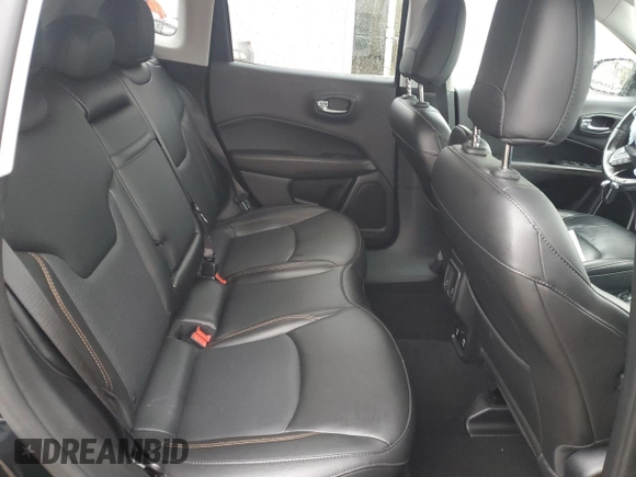2019 Jeep Compass Limited z VIN 3C4NJDCB6KT673968, wystawiony jako Copart lot #58411765 z przebiegiem 89 481 mil mil oraz Czysty tytuł • Clean title. Historia ofert i sprzedaży dostępna na DreamBid. Obrazek 11.