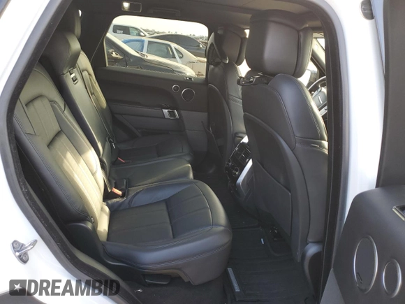 2019 Land Rover Range Rover Sport HSE Dynamic z VIN SALWV2SV1KA420193, wystawiony jako Copart lot #47218325 z przebiegiem 82 720 mil mil oraz Szkoda całkowita • Salvage title. Historia ofert i sprzedaży dostępna na DreamBid. Obrazek 11.