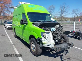 2012 Nissan NV S z VIN 1N6AF0LY2CN102554, wystawiony jako IAAI lot #42071194 z przebiegiem 250 183 mil mil oraz . Historia ofert i sprzedaży dostępna na DreamBid. Obrazek 1.