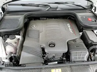 2023 Mercedes-Benz GLE 53 AMG z VIN 4JGFB6BB6PA925260, wystawiony jako Copart lot #55450695 z przebiegiem 26 038 mil mil oraz Szkoda całkowita • Salvage title. Historia ofert i sprzedaży dostępna na DreamBid. Obrazek 14.