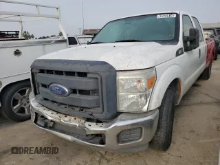 2014 Ford F-250 XL z VIN 1FT7W2A61EEA27374, wystawiony jako Copart lot #82522914 z przebiegiem 154 438 mil mil oraz Czysty tytuł • Clean title. Historia ofert i sprzedaży dostępna na DreamBid. Obrazek 1.