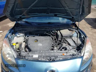 2010 Mazda 3 i SV with VIN JM1BL1SF2A1122197, listed as a IAAI auction lot 41887777 with 58,936 mi miles and . Bid and sale history available at DreamBid. Image 10.