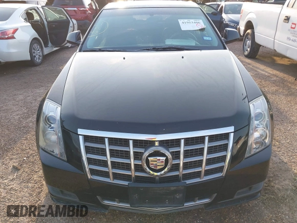 2012 Cadillac CTS with VIN 1G6DA5E55C0115278, listed as a IAAI auction lot 41953406 with 124,441 mi miles and . Bid and sale history available at DreamBid. Image 6.