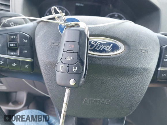 2023 Ford Transit Cargo с VIN 1FTBR1X88PKB01513, выставлен на аукционе IAAI как лот 42496329 с пробегом 65 621 миль миль и . История ставок и продаж доступна на DreamBid. Изображение 11.