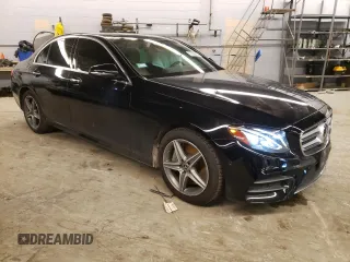 2019 Mercedes-Benz E-Class E 300 with VIN WDDZF4KB9KA550344, listed as a Copart auction lot 71108152 with 23,210 mi miles. Bid and sale history available at carsss.com. Image 4.