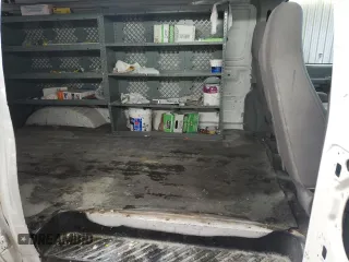 2008 Ford Econoline Cargo z VIN 1FTNS14W88DB38796, wystawiony jako Copart lot #50405215 z przebiegiem 175 876 mil mil oraz Szkoda całkowita • Salvage title. Historia ofert i sprzedaży dostępna na DreamBid. Obrazek 10.