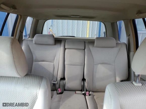 2004 Toyota Highlander with VIN JTEHD21A140032970, listed as a Copart auction lot 47320365 with 113,147 mi miles and Clean Title. Bid and sale history available at carsss.com. Image 10.
