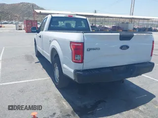 2017 Ford F-150 XL с VIN 1FTMF1CF7HKE37595, выставлен на аукционе IAAI как лот 42392847 с пробегом 250 772 миль миль и . История ставок и продаж доступна на DreamBid. Изображение 3.